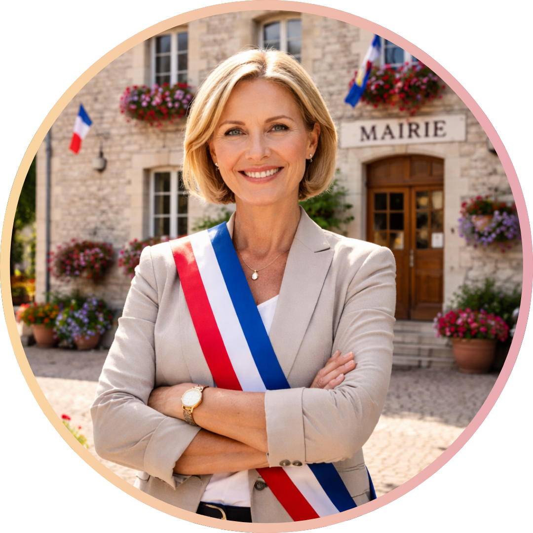 Le Maire est présent au salon des associations de la commune