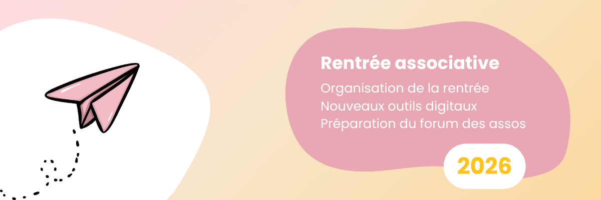 Rentrée associative 2026 : bilan, organisation, outils digitaux, forum des associations