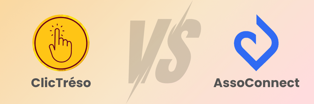 AssoConnect VS ClicTreso : quel logiciel choisir pour votre association loi 1901 ?