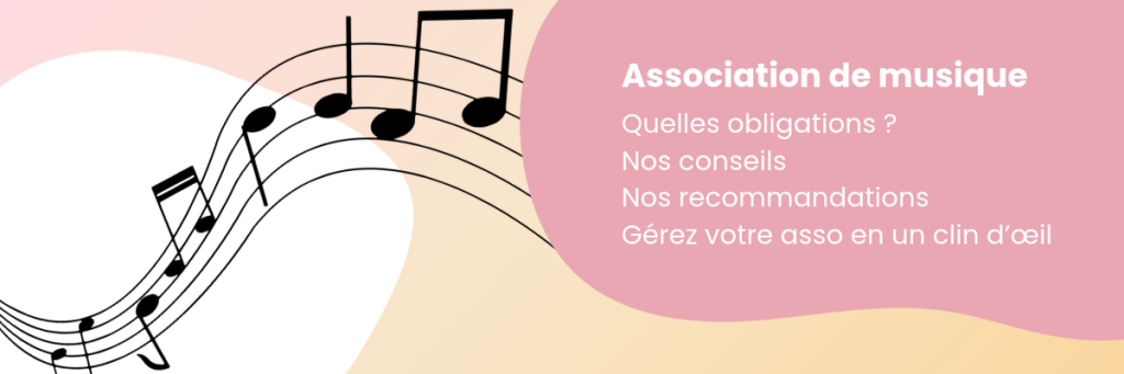 Ecole de musique associative : tous nos conseils pour gérer vos adhésions et votre comptabilité