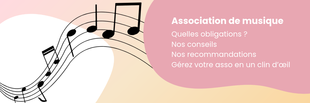 Ecole de musique associative : tous nos conseils pour gérer vos adhésions et votre comptabilité